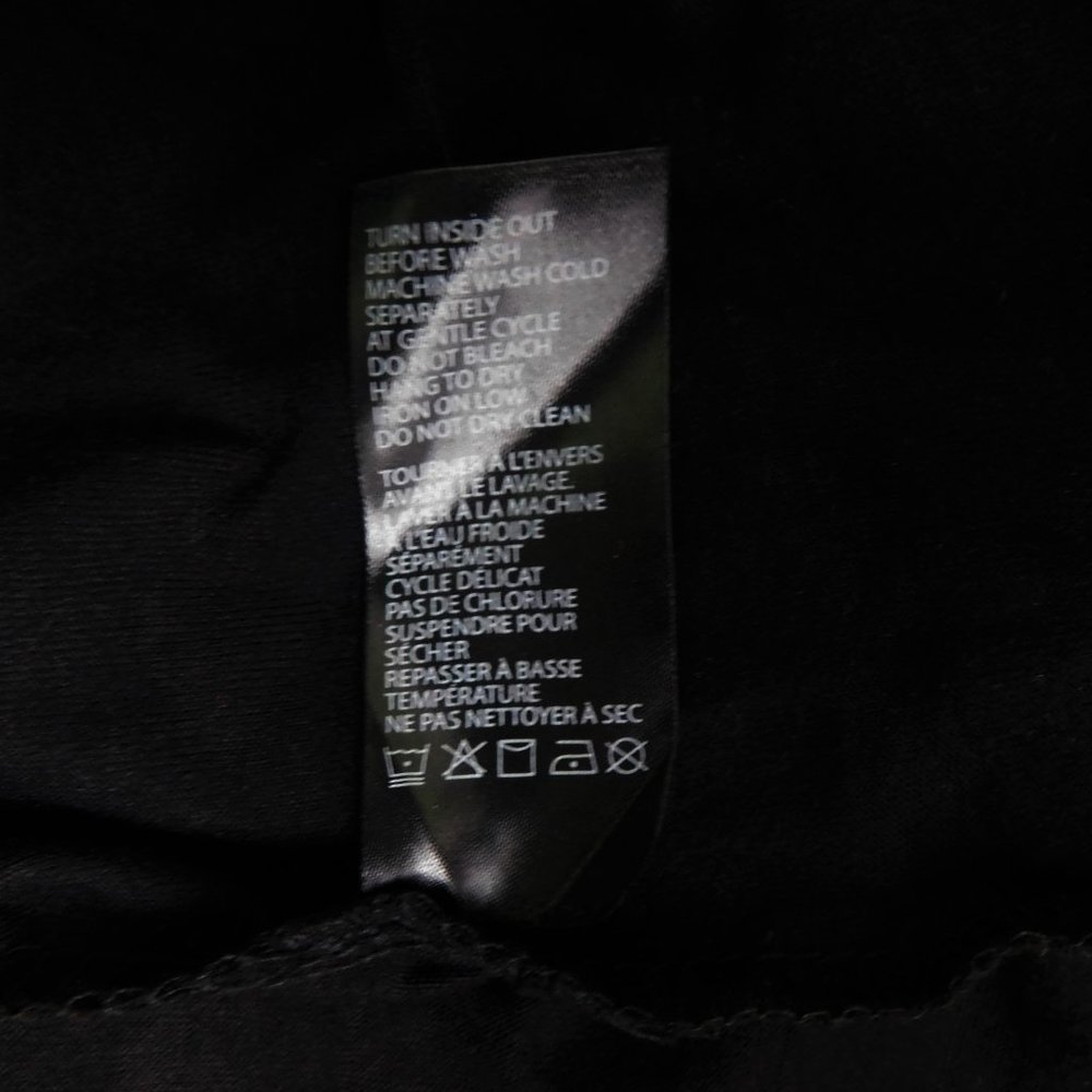 FYLO Women Shirt‎ Black S - Picture 6 of 6